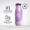 Pureology Hydrate Moisturizing Shampoo & Conditioner Set - For Medium to Thick Dry and Color Treated Hair, Softens and Deeply Hydrates, Sulfate-Free