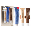 Summer Fridays Mini Jet Lag Mask - Hydrating Overnight Face Mask, Moisturizer + Eye Cream - Enriched with Hyaluronic Acid, Niacinamide, + Antioxidants - Multitasking Travel Size Skin Care (1 Oz)