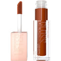Maybelline New York Lifter Gloss Hydrating Lip Gloss with Hyaluronic Acid, Bubblegum, Sheer Bright Pink, 1 Count