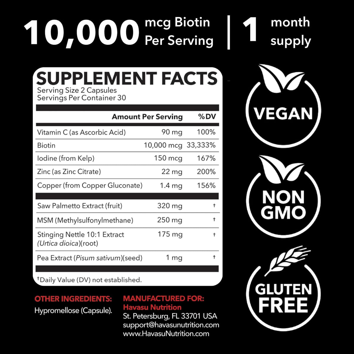 Saw Palmetto for Men - DHT Blocker & Prostate Health Supplement - Potent 3X Formula with Pumpkin Seed Oil & Stinging Nettle - Bladder & Urinary Support - Vegan, Non-GMO Capsules at 2 Month Supply
