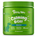 Zesty Paws Calming Chews for Dogs Composure & Relaxation for Everyday Stress & Separation Peanut Butter 90 Count