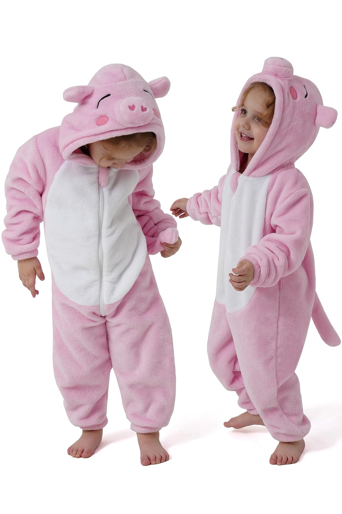Baby Toddler Animal Onesie Halloween Funny Cosplay Costume Outfit