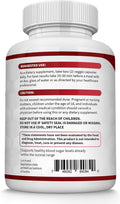 Blood Sugar Complex Supplement - Supports Healthy Blood Sugar Levels Already Within Normal Range All Natural with Cinnamon, Bitter Melon, Chromium, Mulberry, Alpha Lipoic Acid, Non-GMO, 60 Capsules