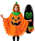 Kid Ghost Costume,Halloween Hooded Cape,Halloween Costume for Boys Girls
