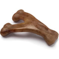 Benebone Wishbone Chew Toy for Aggressive Chewers, Pumpkin Spice, Small