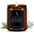 Cashmere Vanilla Scented Candle for Home Soy Wax Candle, Aromatherapy Candle Gift for Women Men, 7oz