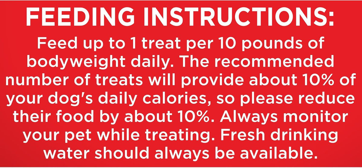 Milk-Bone Crunchy Small Dog Treats, 24 Oz. Box, Original Beef Flavor