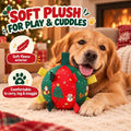 Jingle Paw Ball, Jingle Paw Dog Toy, Jinglepaw Christmas Dog Ball (1PCS)