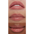 e.l.f. Lip Plumping Gloss, High-Shine Sheer Color, Hydrates & Creates Fuller Lips With Vitamin E, Vegan & Cruelty-Free, Mocha Twist, 0.1 Fl Oz