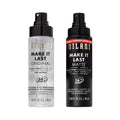 Milani Setting Spray + Primer, Make It Last Dewy - Dewy Finish Moisturizing Formula for Glow on the Go, Setting Spray for Makeup and Face Primer, Prime + Set + Hydrate, 2.03 Fl. Oz