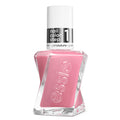 Essie Gel Couture Long-Lasting Nail Polish, Vegan, Clear, Shiny Top Coat, 0.46 fl oz