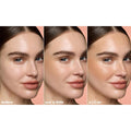 e.l.f. Soft Glam Cream Bronzer Stick, Fair | Buildable Cream Bronzer for A Long-Lasting Sculpted Glow & Satin Finish, Twist-Up Design, Vegan & Cruelty-Free