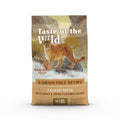 Taste of the Wild Rocky Mountain All Life Stages High Protein Grain-Free Recipe with Roasted Venison & Smoke-Flavored Salmon Dry Cat Food 14lb Bag