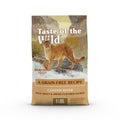 Taste of the Wild Rocky Mountain All Life Stages High Protein Grain-Free Recipe with Roasted Venison & Smoke-Flavored Salmon Dry Cat Food 14lb Bag