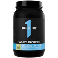 Rule 1 Proteins Whey Protein Powder, Vanilla Ice Cream, 68 Servings | 24g Fast-Acting Protein from All-Whey Sources with Naturally Occurring EAAs & BCAAs for Workout Recovery or Anytime Use