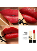 Rouge Pur Couture Satin Lipstick - R1 Le Rouge by Yves Saint Laurent for Women - 0.13 oz Lipstick