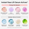MAREE PDRN Serum - Salmon DNA Serum for face with Peptides for Glass Skin