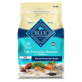 Blue Buffalo Life Protection Formula Lamb & Brown Rice Adult Dry Dog Food, Supports Immunity with Antioxidant-Rich LifeSource Bits, Promotes Healthy Muscle Development, Skin & Coat Health, 15 lbs.