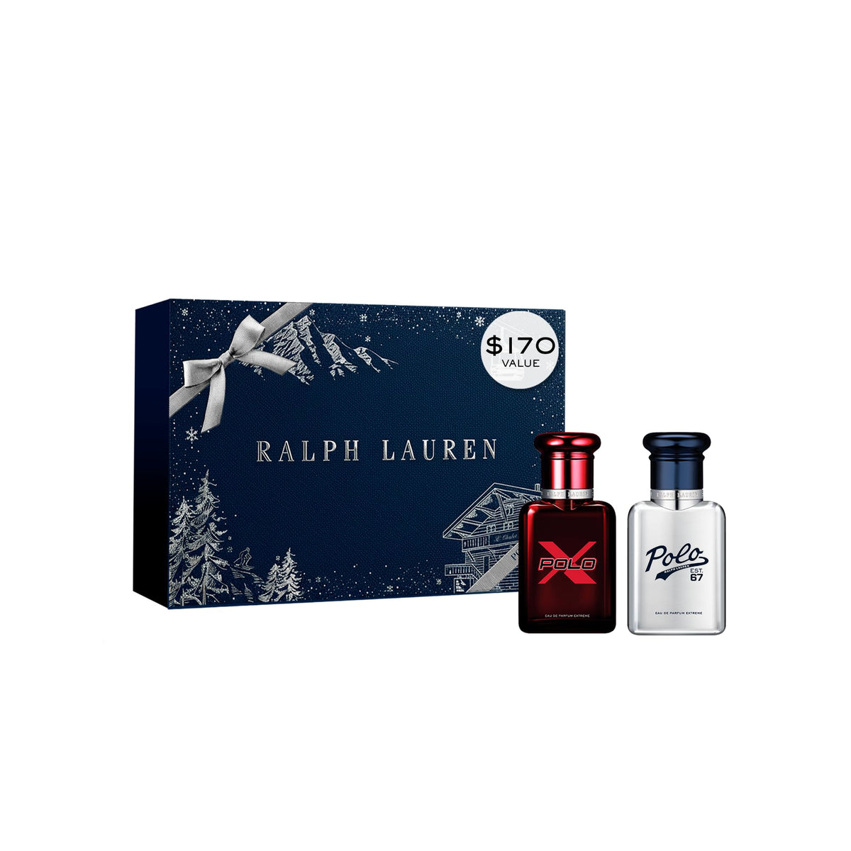 Ralph Lauren Polo 67 Extreme Eau de Parfum - Ambery Cologne for Men