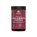 Ancient Nutrition Collagen Peptides Powder, Multi Collagen Protein, Women & Men, Vitamin C, Probiotics, Hydrolyzed Collagen, Supports Skin, Joints, Gut Health, Unflavored (40 Servings)