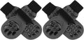 Anti Slip Dog Socks to Prevent Licking Paws, Dog Shoes for Hot Pavement, Dog Booties for Small Medium Large Senior Dogs, Traction Control Boots & Paw Protectors for Hardwood Floors