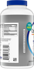 Centrum Silver Men's 50+ Multivitamin with Vitamin D3, B-Vitamins, Zinc for Memory and Cognition - 200 Tablets