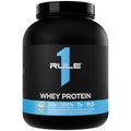 Rule 1 Proteins Whey Protein Powder, Vanilla Ice Cream, 68 Servings | 24g Fast-Acting Protein from All-Whey Sources with Naturally Occurring EAAs & BCAAs for Workout Recovery or Anytime Use
