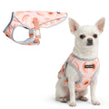 Spark Paws Dog Cooling Vest - SPF 50 UV Sun Protection - Summer Heat Relief Gear for Dogs, Lightweight, Evaporative Cooling - Dog Anxiety Relief Vest During Hot Days - Snowcone, XL
