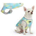 Spark Paws Dog Cooling Vest - SPF 50 UV Sun Protection - Summer Heat Relief Gear for Dogs, Lightweight, Evaporative Cooling - Dog Anxiety Relief Vest During Hot Days - Snowcone, XL