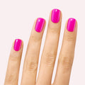 Dashing Diva Gloss Nail Strips Bundle - The Neon Brights Collection - Magenta Madness & Suki - UV Free, Chip Resistant, Long Lasting Gel Stickers - Contains 2 Sets