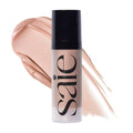 Saie Glowy Super Gel Illuminating Face Makeup Primer, Starglow (1 oz)