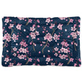 Christmas Patch Pet Bed Pad Soft Dog Bed Mat with Anti-Slip Bottom, Machine Washable Crate Pad Mattress for Dog Sleeping- 24 * 18inches