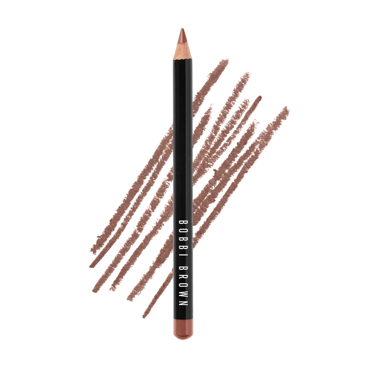 Bobbi Brown Lip Pencil | Velvety & Creamy Lip Liner for Natural-Looking Definition, 0.04 Ounce