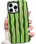 Compatible with iPhone 18 Pro Case,Animal Stylish Zebra Tiger Print Pattern Retro Phone Case Shockproof Double-Layer Drop-Resistant Protection,Zebra, for iPhone 18 Pro