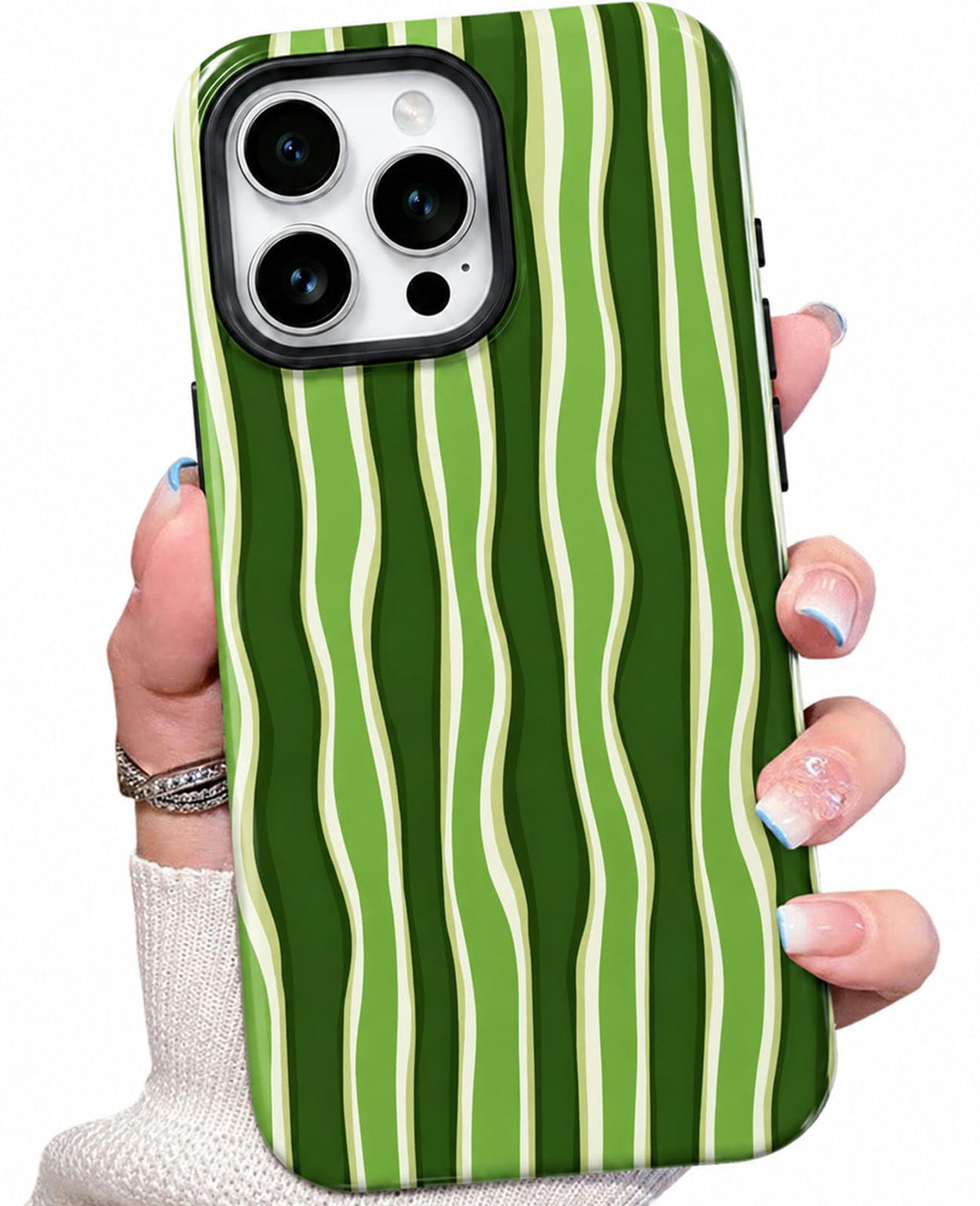 Compatible with iPhone 18 Pro Case,Animal Stylish Zebra Tiger Print Pattern Retro Phone Case Shockproof Double-Layer Drop-Resistant Protection,Zebra, for iPhone 18 Pro
