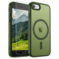 SUPFINE Magnetic for iPhone 13 Case/iPhone 14 Case Black