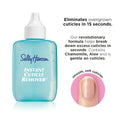 Sally Hansen Instant Cuticle Remover™, Nail Treatment, Fast Drying, Contains Aloe and Chamomile