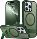 SPIDERCASE for Samsung Galaxy S26 Ultra Case,Built-in Stand,Clear