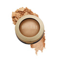 Milani Baked Highlighter - Long-Lasting Powder for Natural Radiant Glow- Buildable & Blendable Face Makeup with Lit-From-Within Finish- Vegan, Cruelty-Free & Talc-Free, Made in Italy, Champagne D'oro