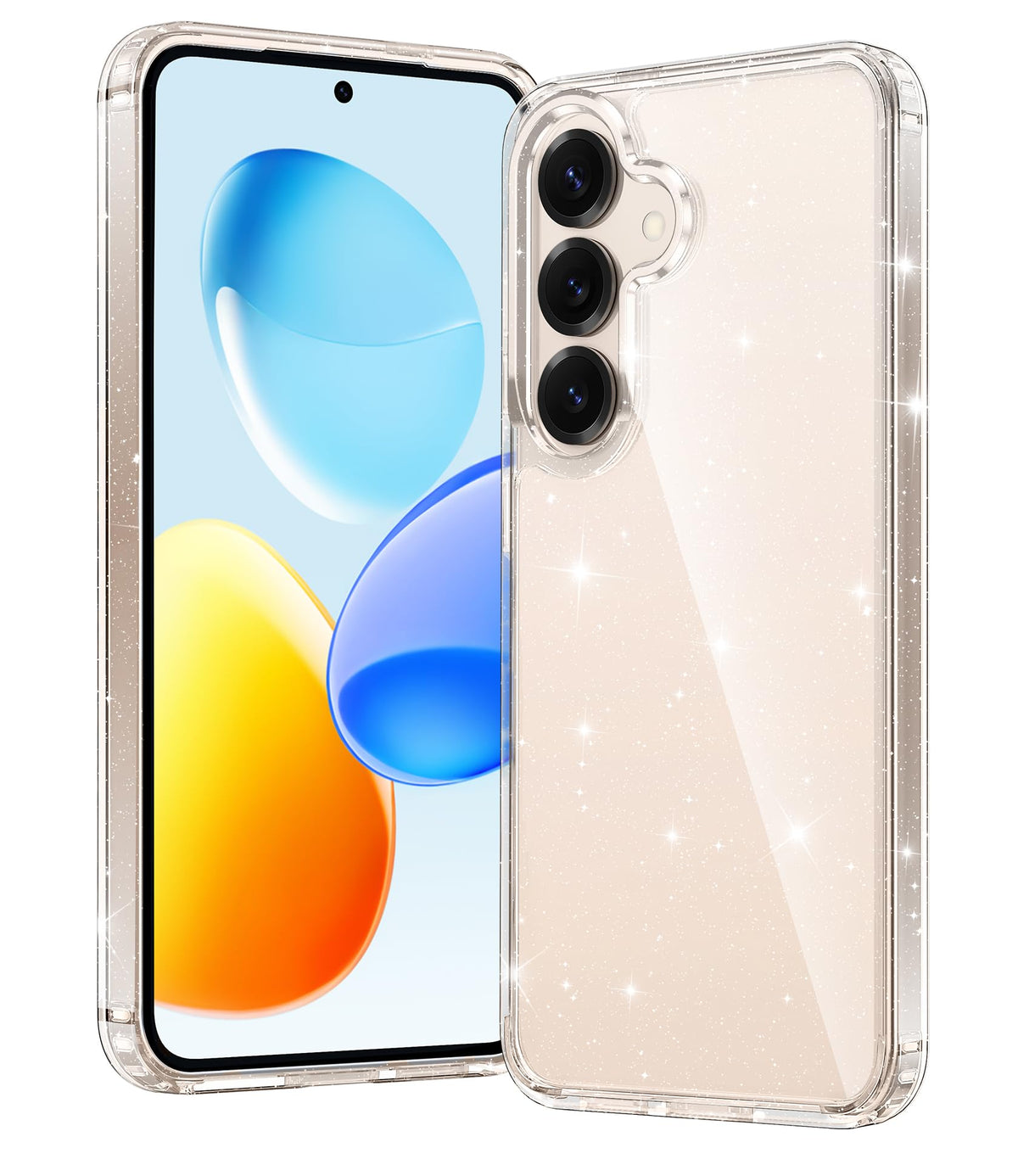 FNTCASE for iPhone 18 Pro Max Case / 17 Pro Max Clear Case Fit for Magsafe