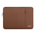 MOSISO Laptop Case 16 inch, 15-15.6 inch Laptop Sleeve Bag with Pocket