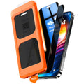 TOCOL for iPhone 15 Pro Screen Protector, Easy Installation