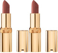 L'Oreal Paris Colour Riche Original Creamy, Hydrating Satin Lipstick with Argan Oil and Vitamin E, Ballerina Shoes , 1 Count