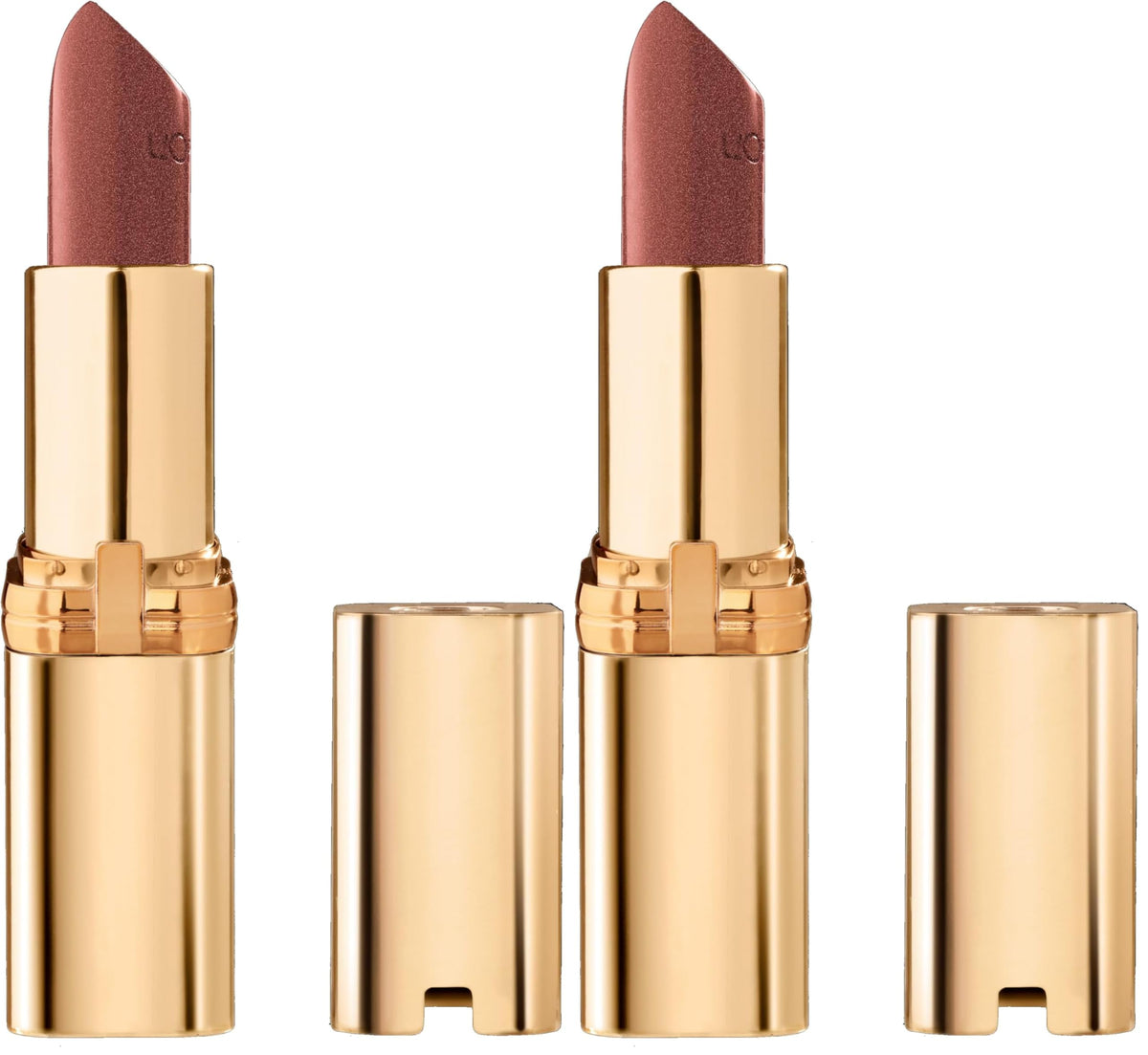 L'Oreal Paris Colour Riche Original Creamy, Hydrating Satin Lipstick with Argan Oil and Vitamin E, Ballerina Shoes , 1 Count