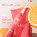DAE Cactus Fruit 3-in1 Styling Cream & Taming Wand - Tames Flyaways