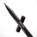 stila Waterproof Liquid Eye Liner, Stay All Day Makeup with Fine Brush Tip Lasting Satin Finish, Smudge-Proof & Transfer-Resistant