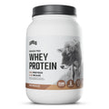 Levels Whey Protein Powder, No Artificial Ingredients, Vanilla Bean, 2LB | 24G of protein and 5.4G BCAAs per scoop, made with hormone-free dairy, zero junk, no fillers, no added sugar, certified clean
