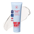 First Aid Beauty Ultra Repair Cream, Intense Hydration - Clinically Tested Face & Body Moisturizer with Colloidal Oatmeal - Supports Eczema & Dry Skin Barrier Repair - Fragrance Free