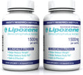 Lipozene 2 120 Count Bottles