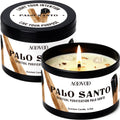 AOOVOO Pumpkin Spice Candle - 12oz Fall Candles for Home Scented Decor